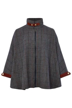 Holland Cooper The Classic Cape<Women Capes