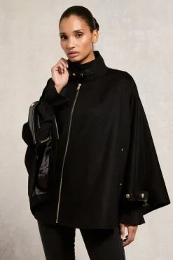 Holland Cooper The Classic Cape<Women Capes