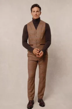 Holland Cooper The Classic Trouser< Tailoring|Tailored Trousers