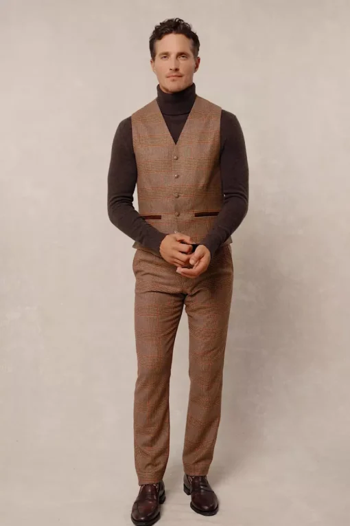 Holland Cooper The Classic Trouser< Tailoring|Tailored Trousers