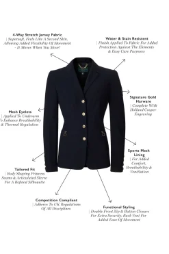 Holland Cooper The Competition Jacket< Jackets