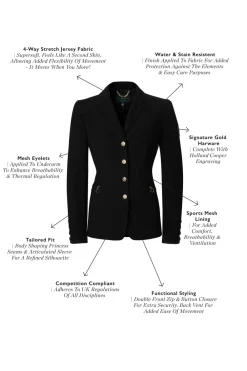 Holland Cooper The Competition Jacket< Jackets
