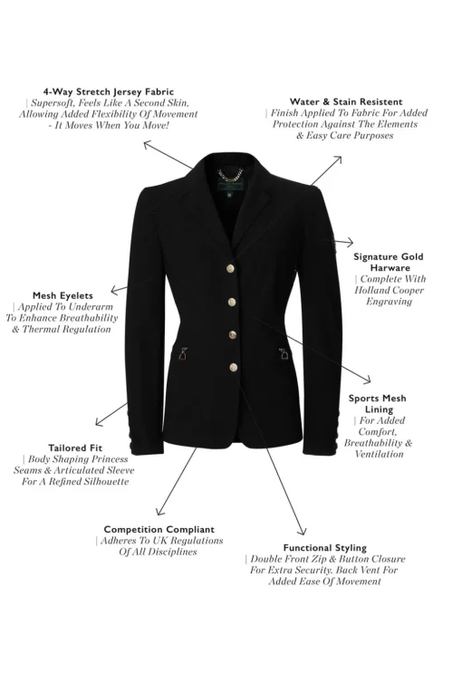 Holland Cooper The Competition Jacket< Jackets