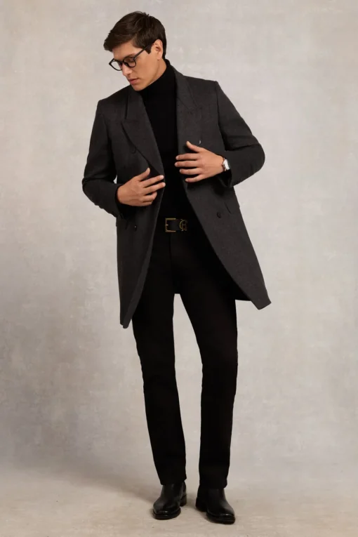 Holland Cooper The Double Breasted Coat< Coats|Tailoring