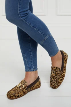 Holland Cooper The Driving Loafer<Women Loafers