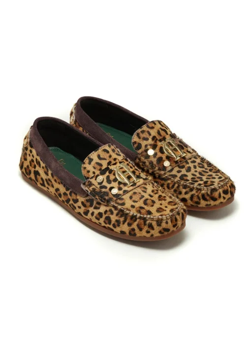 Holland Cooper The Driving Loafer<Women Loafers