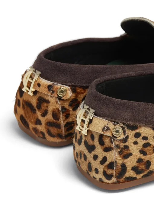 Holland Cooper The Driving Loafer<Women Loafers