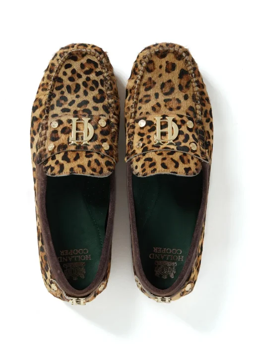 Holland Cooper The Driving Loafer<Women Loafers