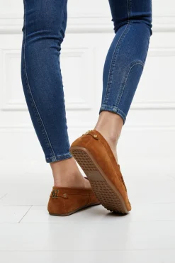 Holland Cooper The Driving Loafer<Women Loafers