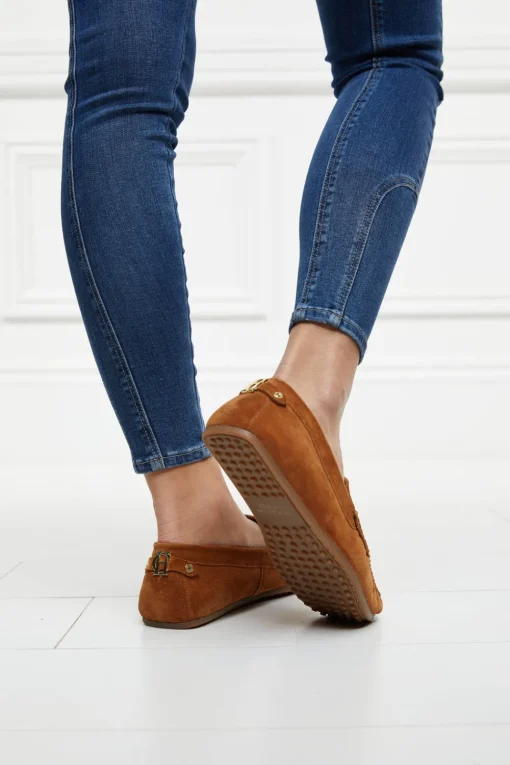 Holland Cooper The Driving Loafer<Women Loafers
