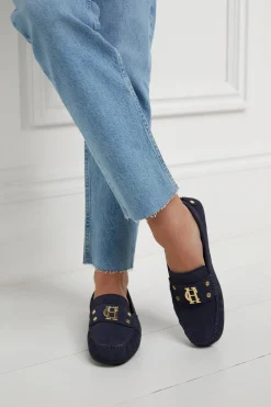 Holland Cooper The Driving Loafer<Women Loafers