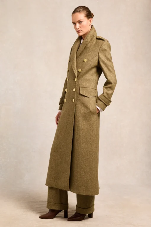 Holland Cooper The Great Coat<Women Coats|Tailoring