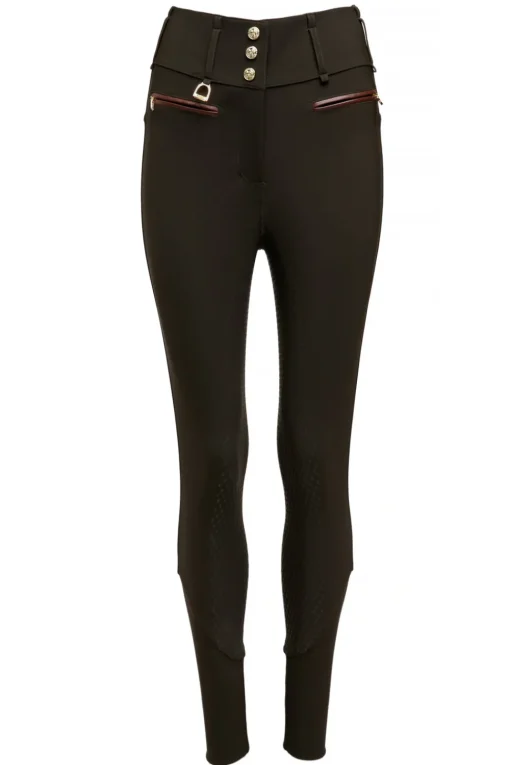 Holland Cooper Thermal Heritage Breeches< Breeches