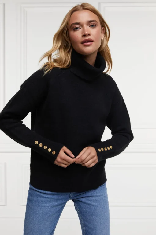 Holland Cooper Tori Knit<Women Knitwear