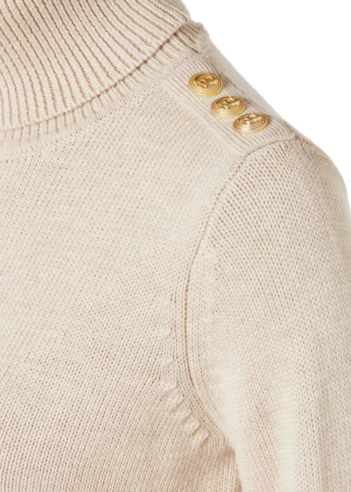 Holland Cooper Tour Roll Neck Knit<Women Knitwear