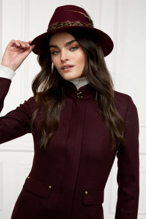 Holland Cooper Trilby Hat<Women Hats & Headbands|Hats & Headbands