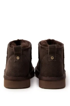 Holland Cooper Ultra Mini Shearling Boot<Women Shearling|Boots