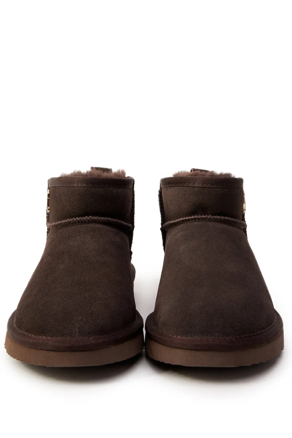 Holland Cooper Ultra Mini Shearling Boot<Women Shearling|Boots