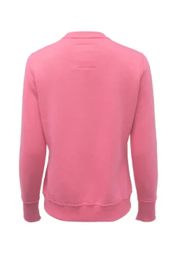 Holland Cooper Varsity Crew<Women Sweatshirts