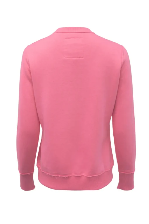Holland Cooper Varsity Crew<Women Sweatshirts