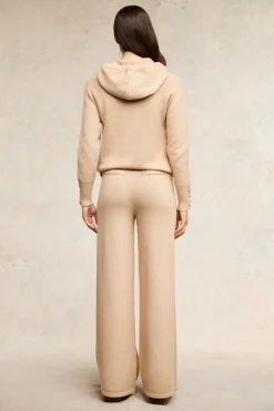Holland Cooper Verbier Knitted Hoodie<Women Hoodies
