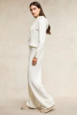 Holland Cooper Verbier Wide Leg Pant<Women Trousers