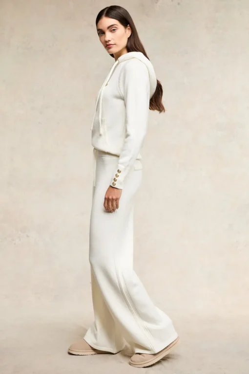 Holland Cooper Verbier Wide Leg Pant<Women Trousers