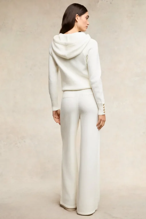 Holland Cooper Verbier Wide Leg Pant<Women Trousers
