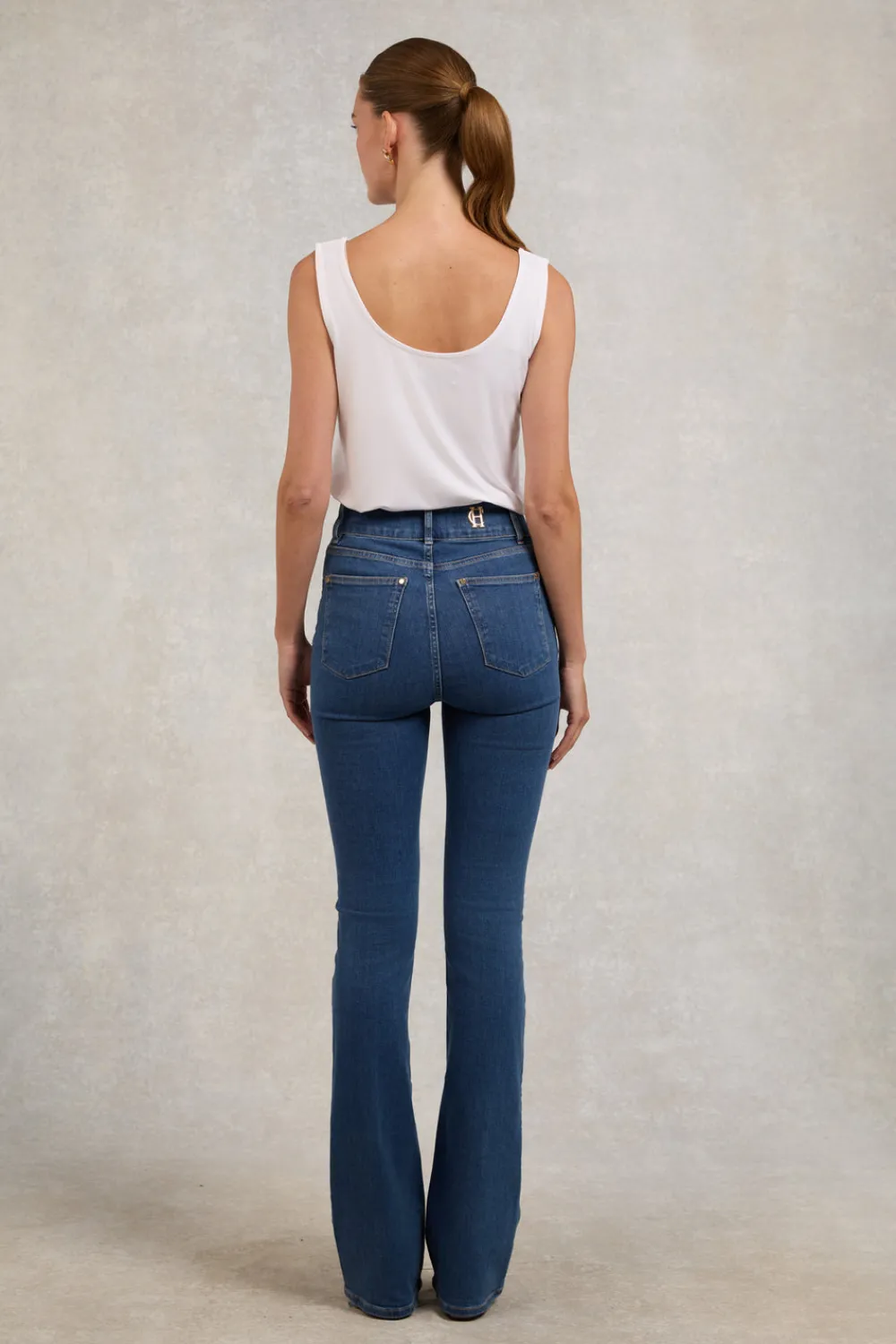 Holland Cooper Vest<Women Tops