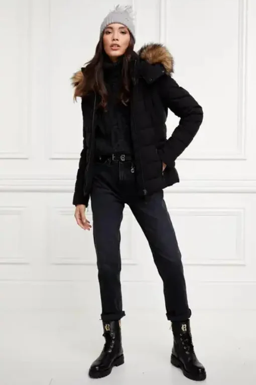 Holland Cooper Whistler Puffer Jacket<Women Jackets