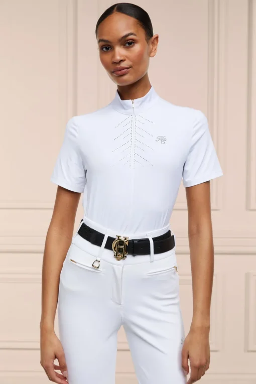Holland Cooper Windsor Show Shirt< Base Layers