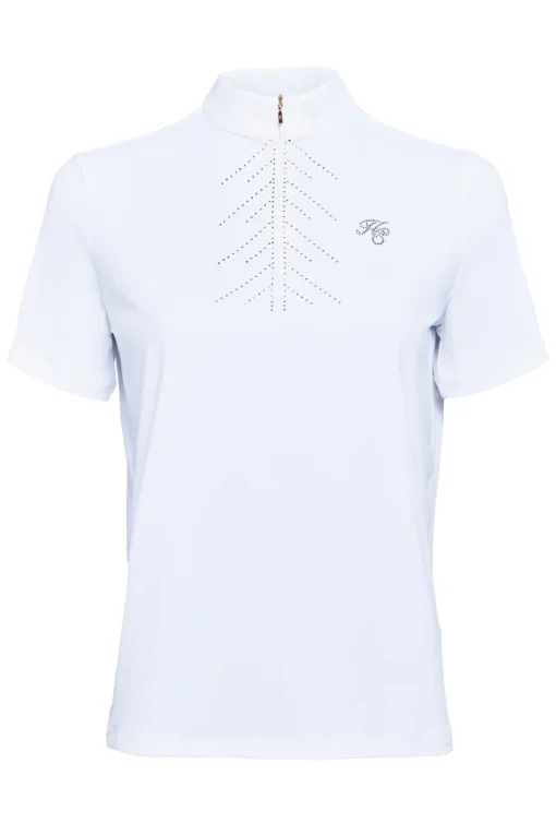 Holland Cooper Windsor Show Shirt< Base Layers