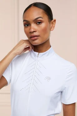 Holland Cooper Windsor Show Shirt< Base Layers
