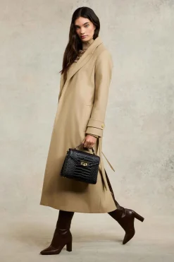 Holland Cooper Wrap Coat<Women Coats|Tailoring