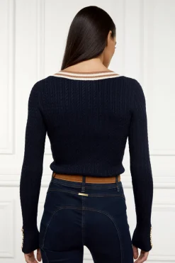 Holland Cooper Zoe Knit<Women Knitwear