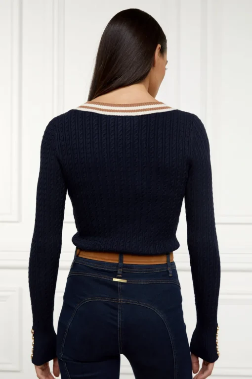 Holland Cooper Zoe Knit<Women Knitwear